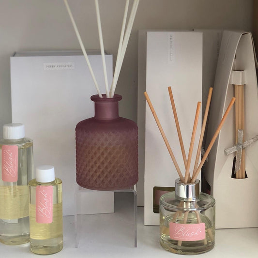 100ml Clear Reed Diffuser