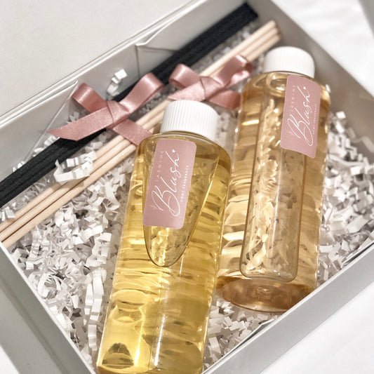 200ml Reed Diffuser Refill Gift Set ♡